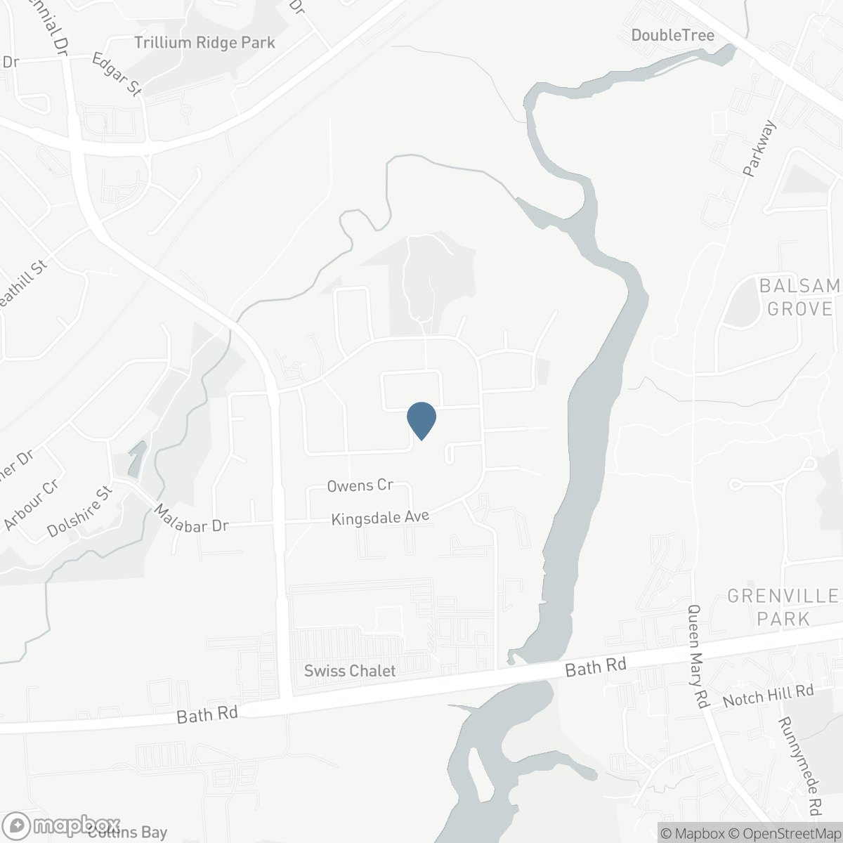 257 MELANIE AVENUE, Kingston, Ontario K7M 8C2